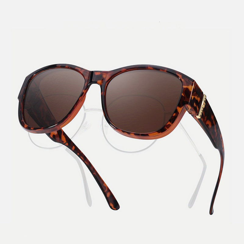 🔥Large Sunglasses to Wear Over Glasses for Women ✨