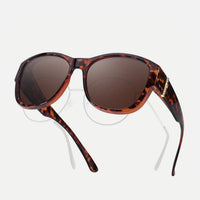 Leopard Print Frame-Tea lens