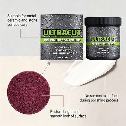 All-in-One Surface Restoration Polish with Pad