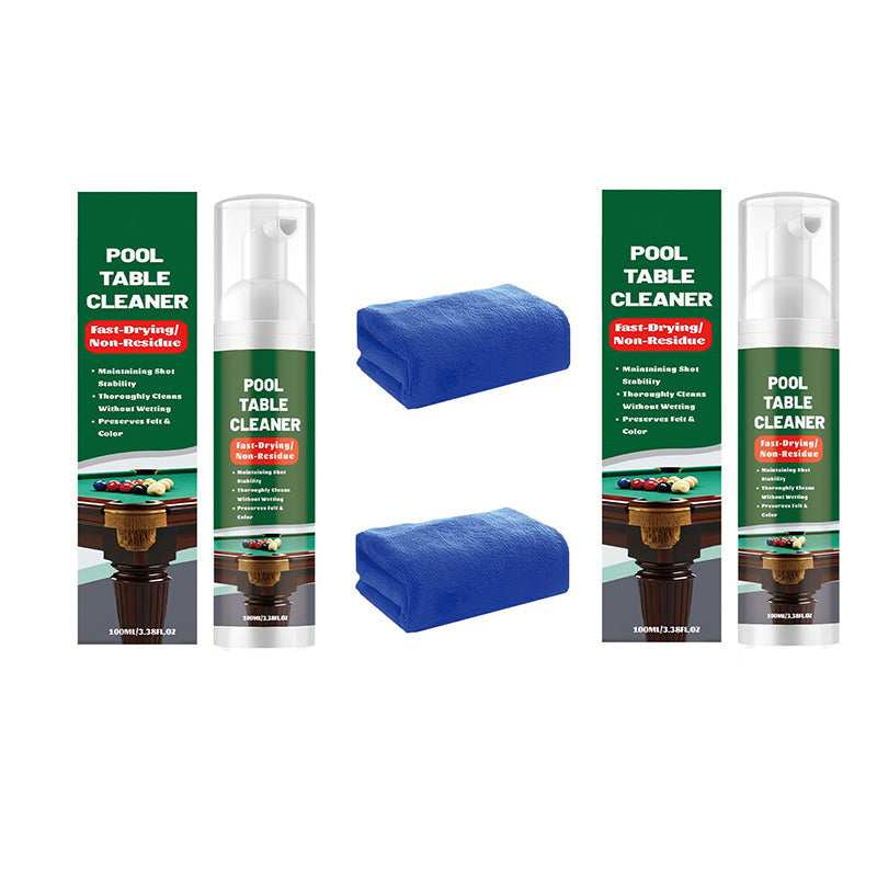 🎱🧽Fast‑Drying Pool Table Felt Cleaner –Quick dry, no residue. Back to the game in minutes! ✨💨