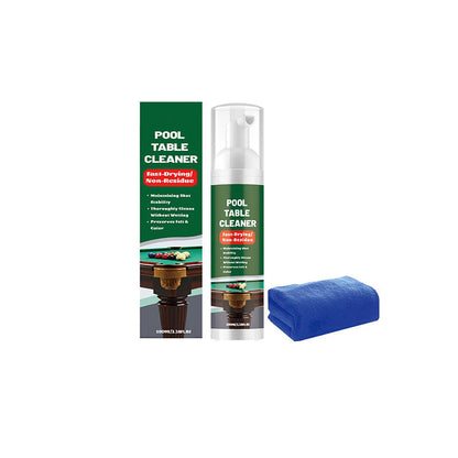 🎱🧽Fast‑Drying Pool Table Felt Cleaner –Quick dry, no residue. Back to the game in minutes! ✨💨