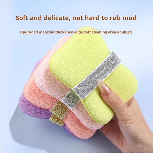 🧼Double-Sided Bath Foaming Bag🧽