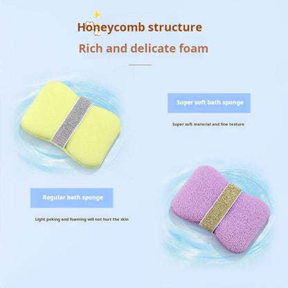 🧼Double-Sided Bath Foaming Bag🧽