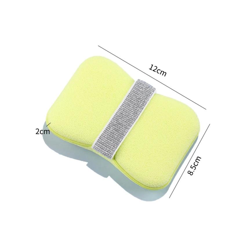 🧼Double-Sided Bath Foaming Bag🧽