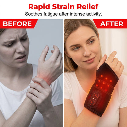 Heated Wrist Brace