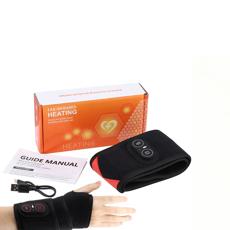 Heated Wrist Brace