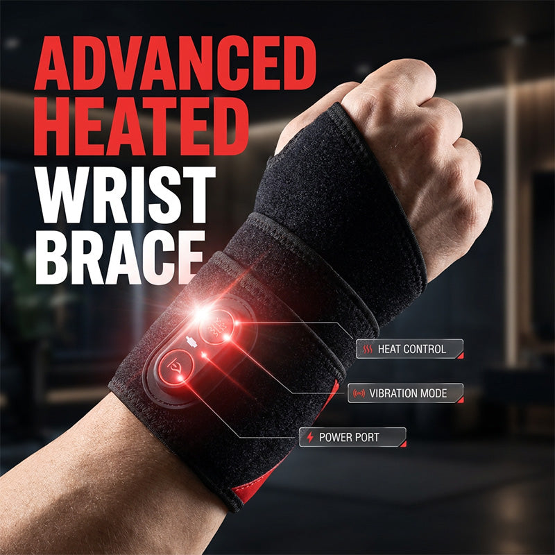 Heated Wrist Brace