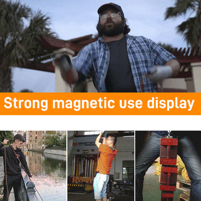 🧲 57% OFF NOW! ⚓ Deep-water Magnetic Salvage Magnet Set – Strong pull, rust-resistant & durable – Perfect for underwater treasure hunting & recovery 💰