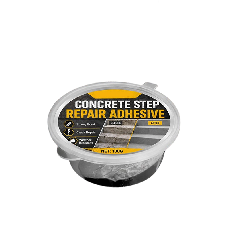 🧰🛠️ Concrete Step Repair Adhesive