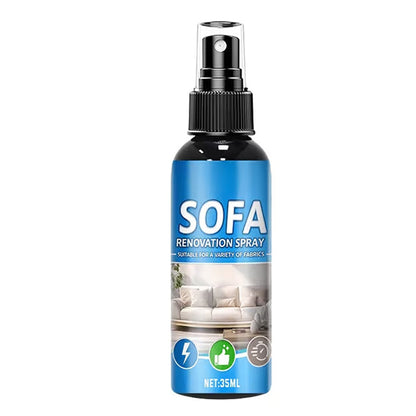 🛋️✨No‑Rinse Fabric Cleaner Spray – fresh in minutes! 🧼💨