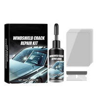 Windshield crack care solution 20ml