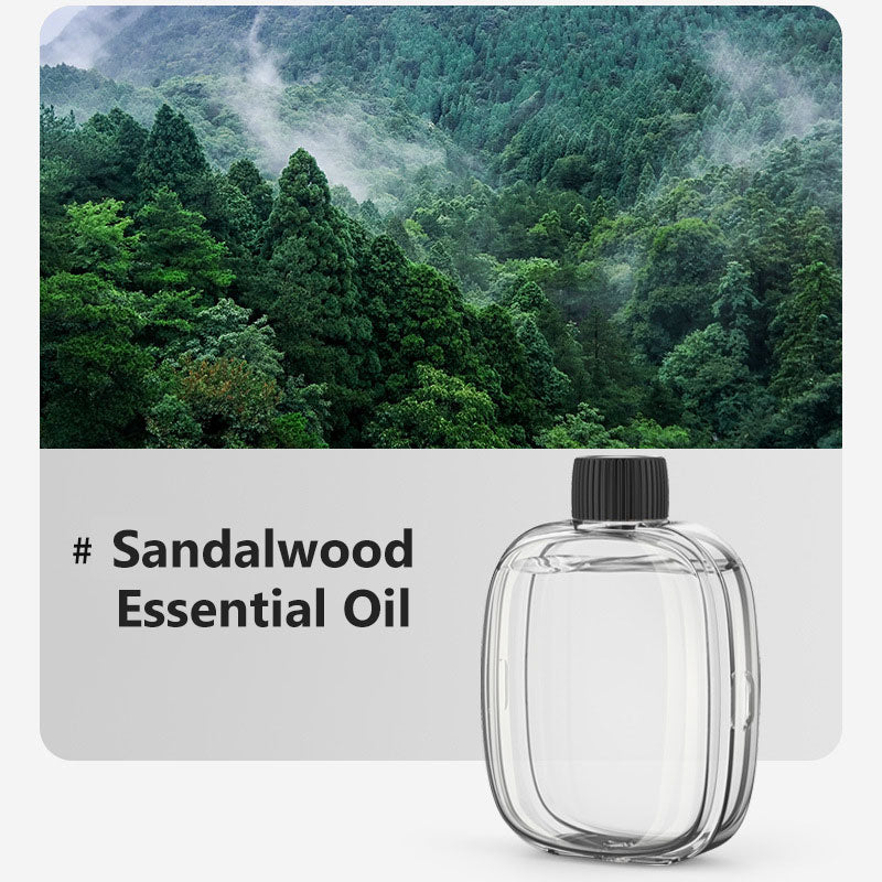 Cordless Timed Aroma Diffuser – Automatic Fragrance for Any Room