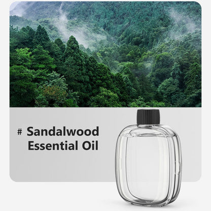 Cordless Timed Aroma Diffuser – Automatic Fragrance for Any Room