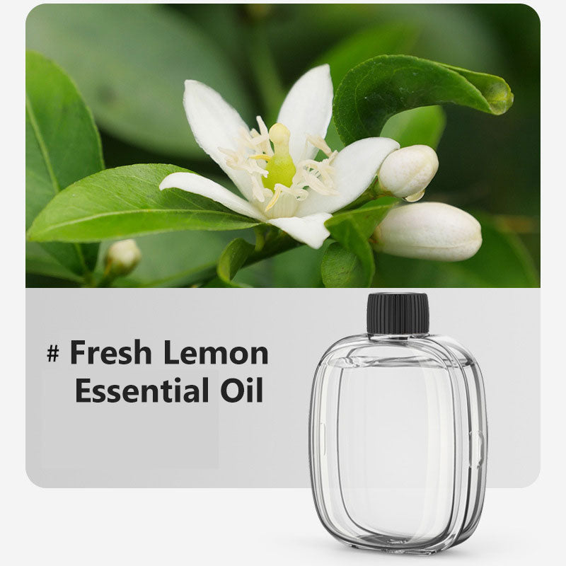 Cordless Timed Aroma Diffuser – Automatic Fragrance for Any Room