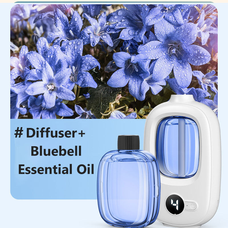 Cordless Timed Aroma Diffuser – Automatic Fragrance for Any Room
