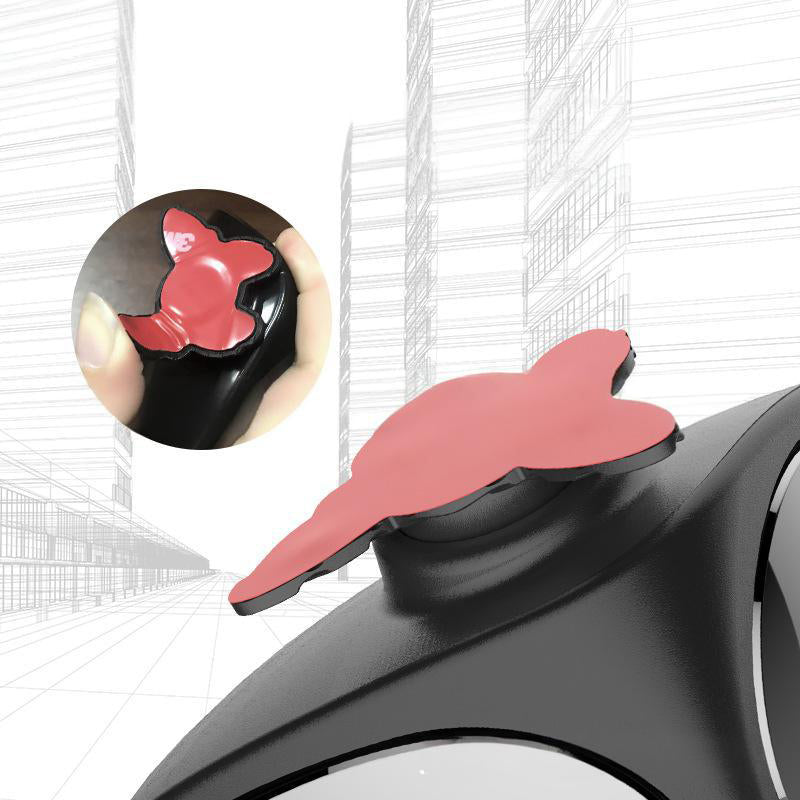 🚗 Dual-View Blind Spot Mirror for Easier Parking & Wheel Visibility