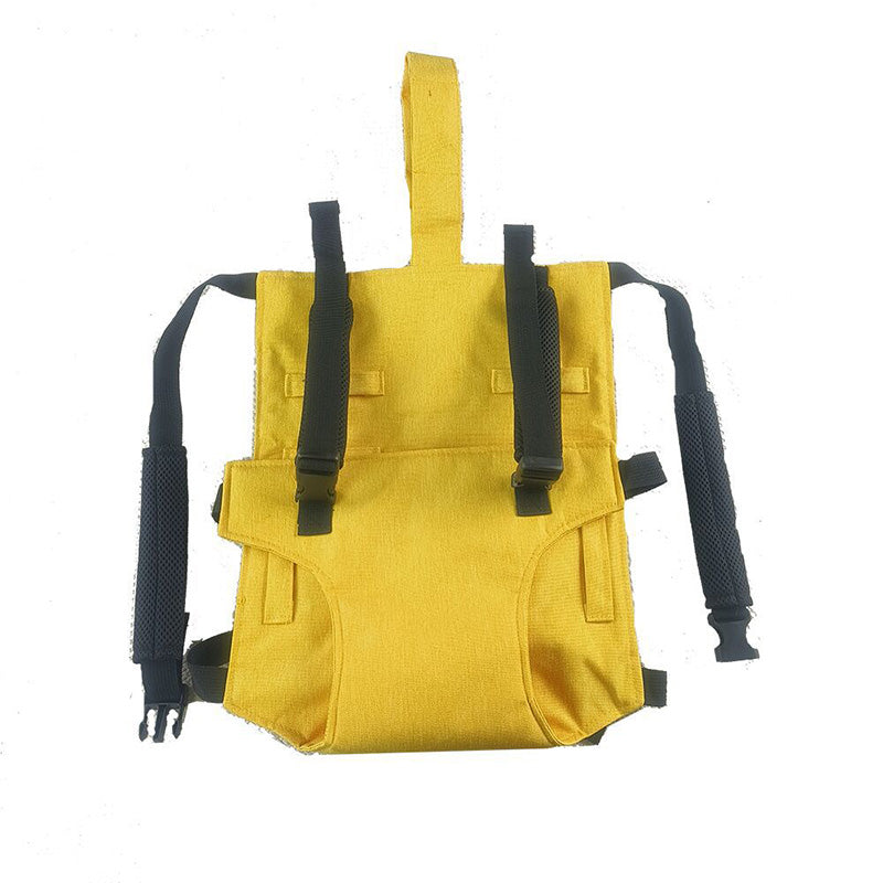 📢Portable Baby High Chair Safety Harness Strap