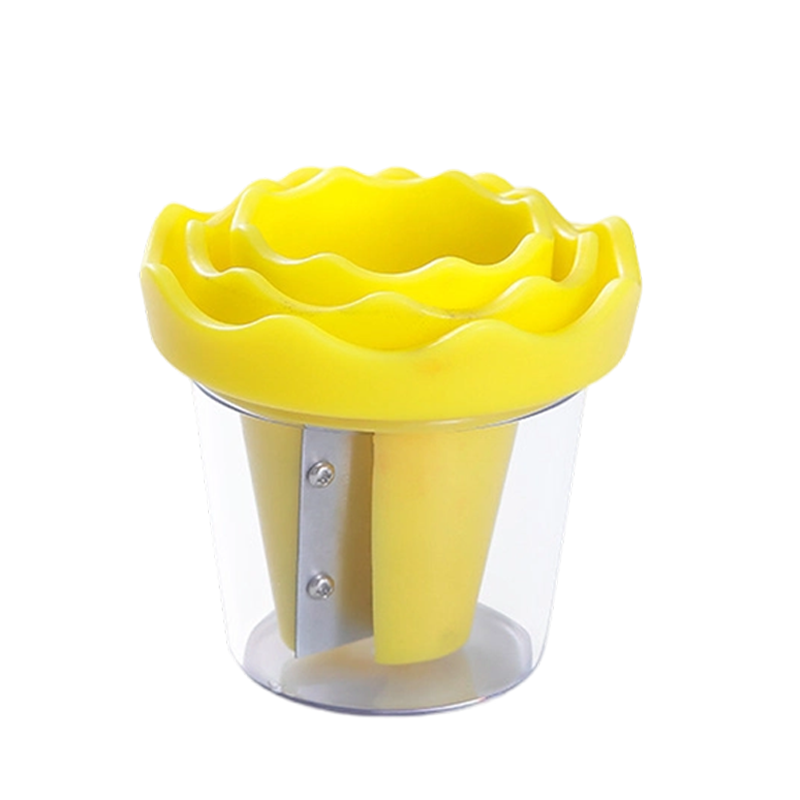 🥕✨ Manual Vegetable Spiralizer and Curler for Rose Flower Carving🌹🍽️
