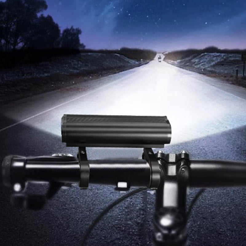 🚴 2000-Lumen Rechargeable Bike Light for Night Riding