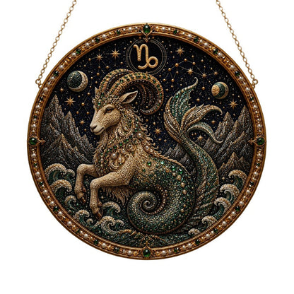 ♈✨ Premium 3D Pearl 12 Zodiac Signs Art Kit | DIY Handmade Astrology Decor 🌙💎