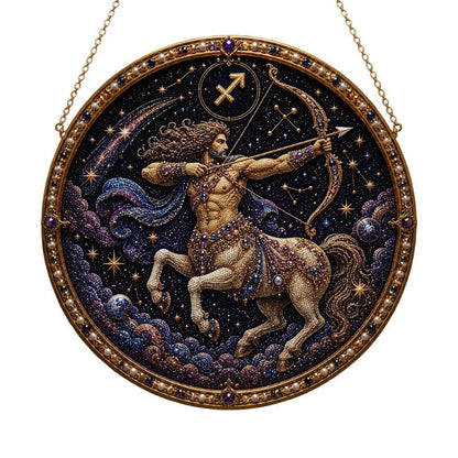 ♈✨ Premium 3D Pearl 12 Zodiac Signs Art Kit | DIY Handmade Astrology Decor 🌙💎