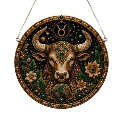 ♈✨ Premium 3D Pearl 12 Zodiac Signs Art Kit | DIY Handmade Astrology Decor 🌙💎