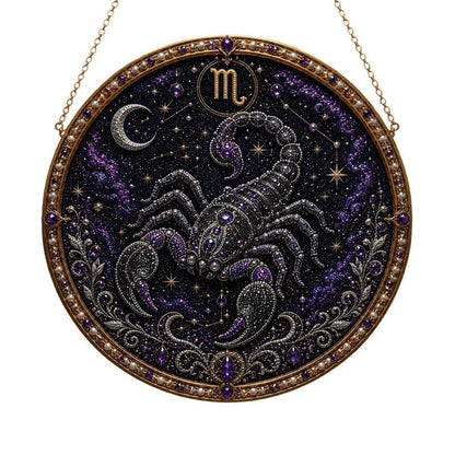 ♈✨ Premium 3D Pearl 12 Zodiac Signs Art Kit | DIY Handmade Astrology Decor 🌙💎