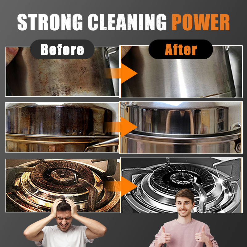 Multipurpose Rust & Stain Cleaning Paste