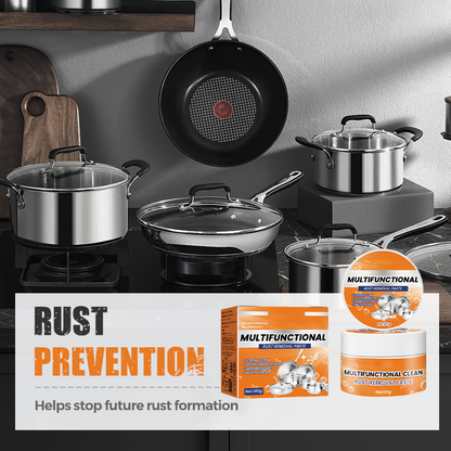 Multipurpose Rust & Stain Cleaning Paste