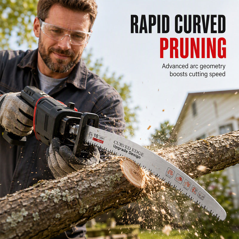⏰Universal Replacement Reciprocating Saw Blades