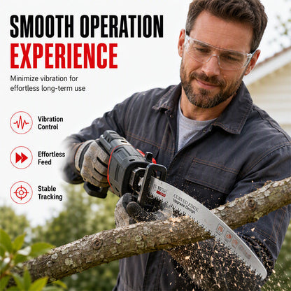 ⏰Universal Replacement Reciprocating Saw Blades