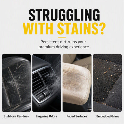 Deep Clean Foam Cleaner