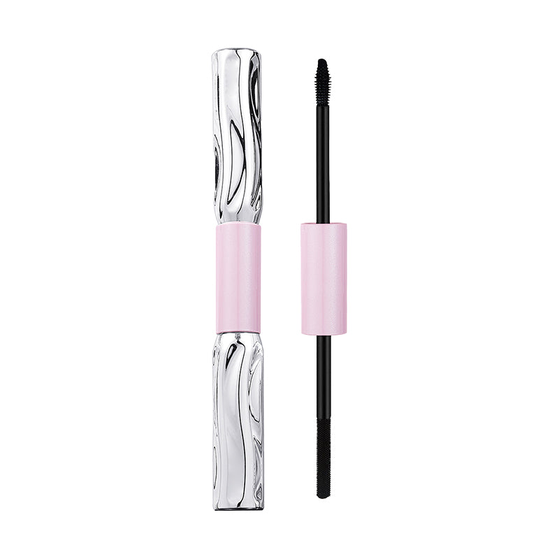 2-in-1 Long-Lasting Volumizing and Curling Mascara