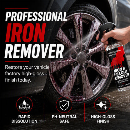 ✨Fast-Acting Car Iron and Fallout Remover Spray
