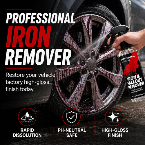 ✨Fast-Acting Car Iron and Fallout Remover Spray