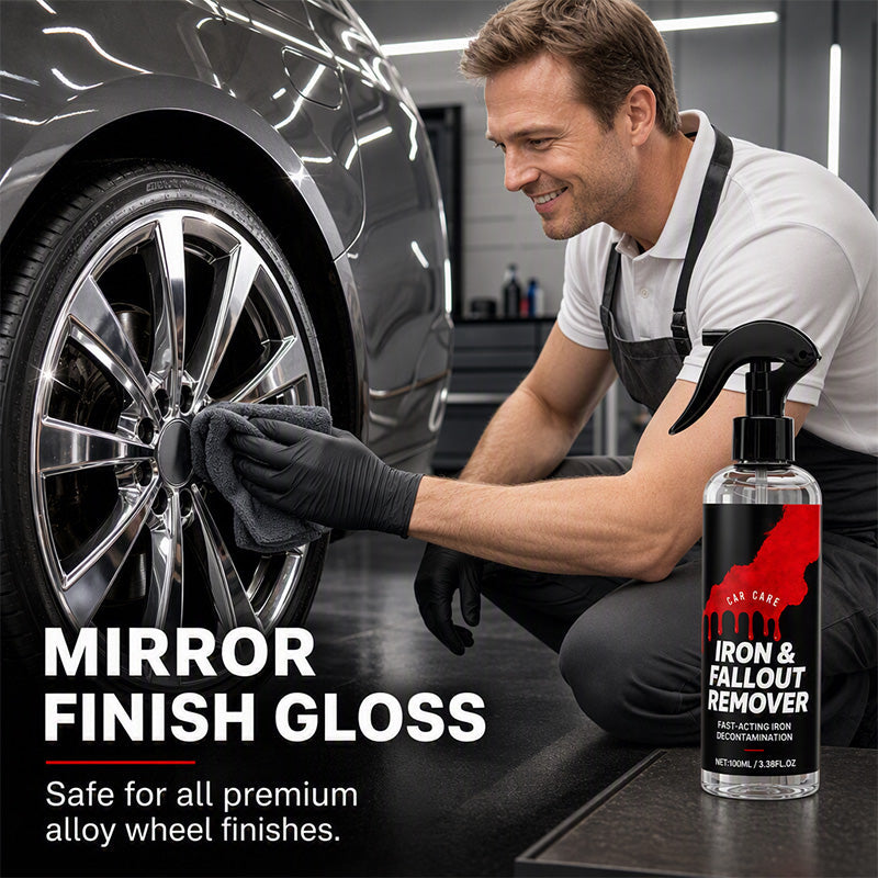 ✨Fast-Acting Car Iron and Fallout Remover Spray