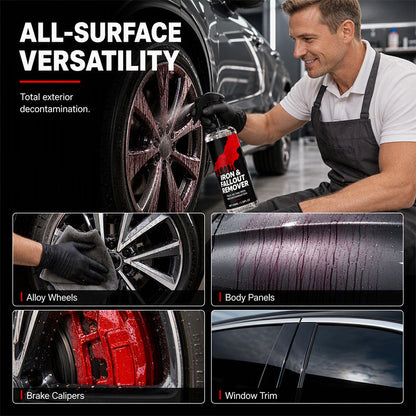 ✨Fast-Acting Car Iron and Fallout Remover Spray
