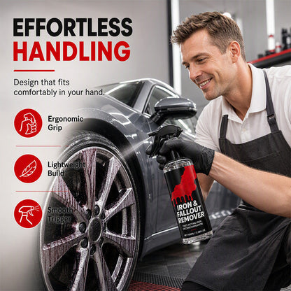 ✨Fast-Acting Car Iron and Fallout Remover Spray