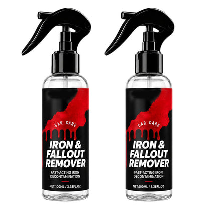 ✨Fast-Acting Car Iron and Fallout Remover Spray