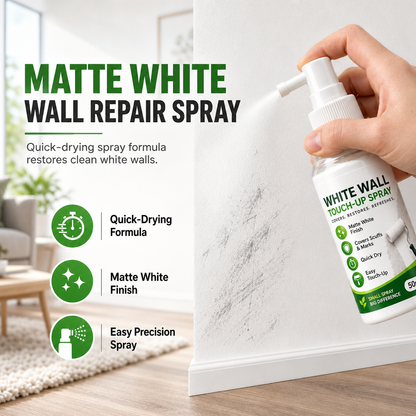 🥳 Best Seller💞Wall Repair Solution—prevents chalking, provides strong adhesion✅