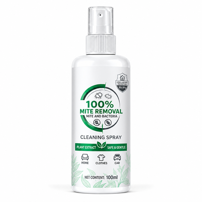 🌿Vegetable Mite Spray for Bed & Textiles | Helps Reduce Mites, Odors & Allergens
